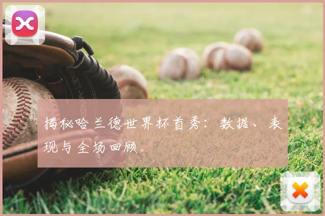 揭秘哈兰德世界杯首秀:数据、表现与全场回顾。