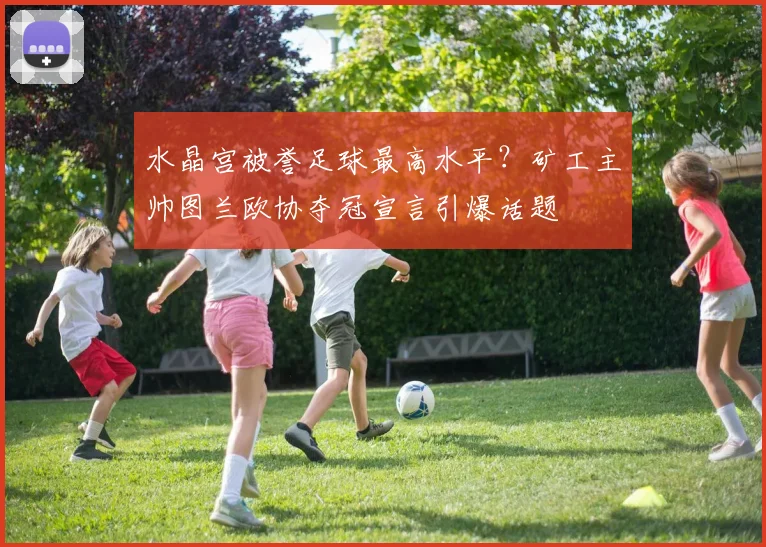 水晶宫被誉足球最高水平？矿工主帅图兰欧协夺冠宣言引爆话题