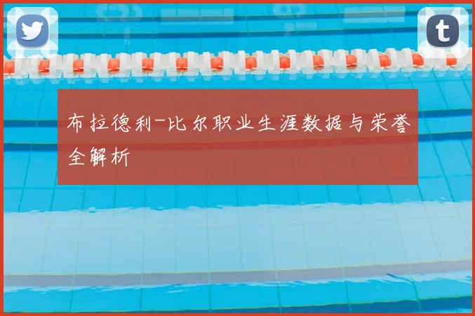 布拉德利-比尔职业生涯数据与荣誉全解析